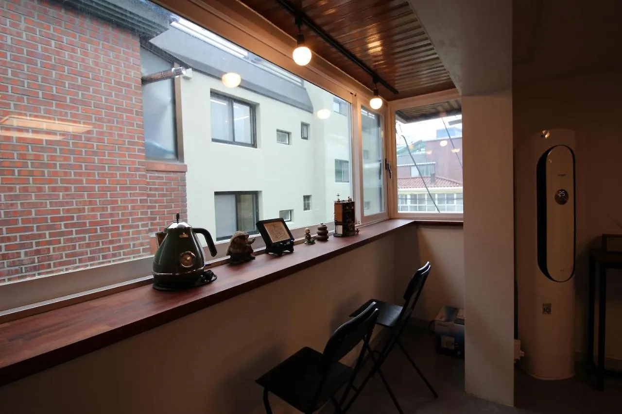Bunk Backpackers Guesthouse Seoul