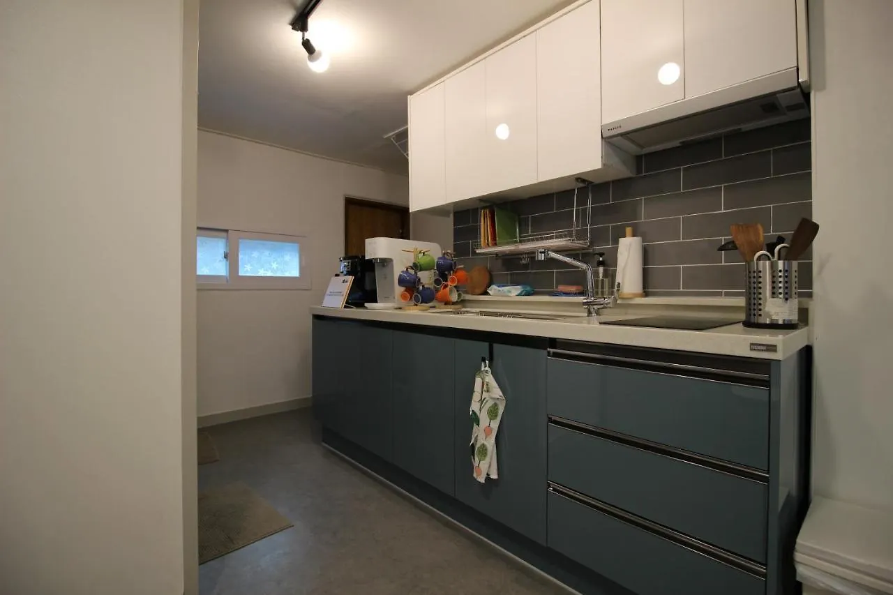 Konukevi Bunk Backpackers Guesthouse Seul