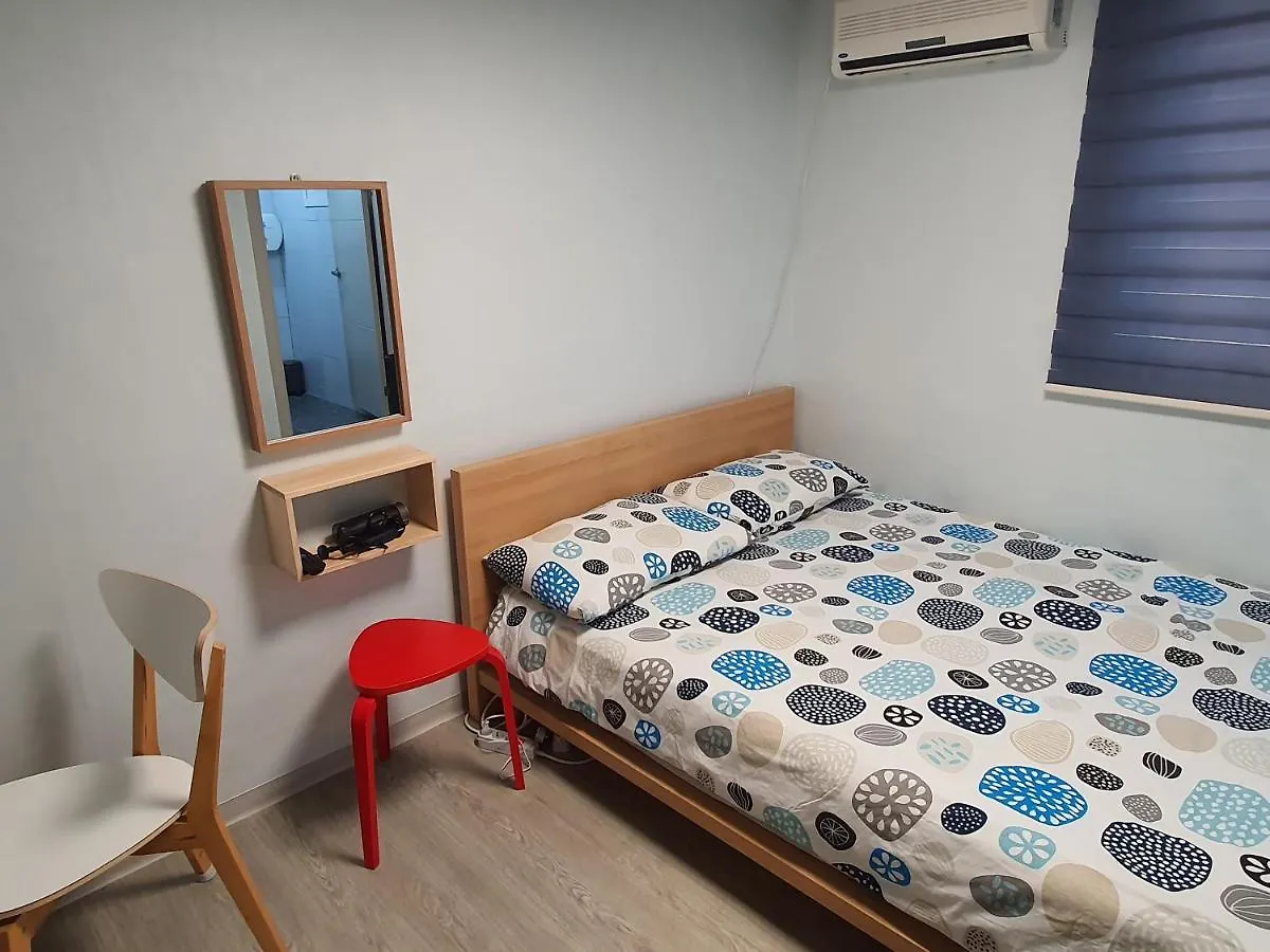 Bunk Backpackers Guesthouse Seoel