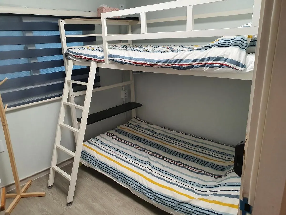Konukevi Bunk Backpackers Guesthouse Seul