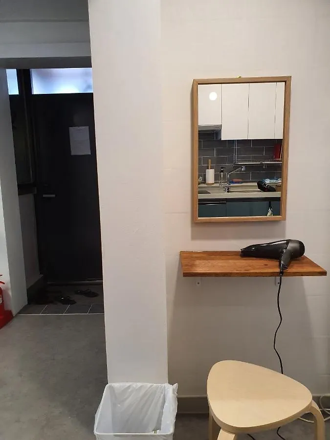 Bunk Backpackers Guesthouse Seul