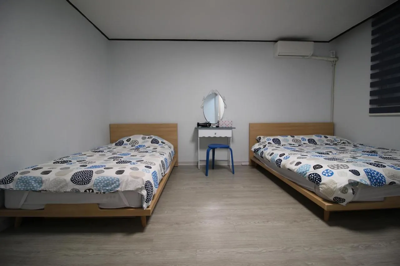 Bunk Backpackers Guesthouse Seoel Zuid-Korea