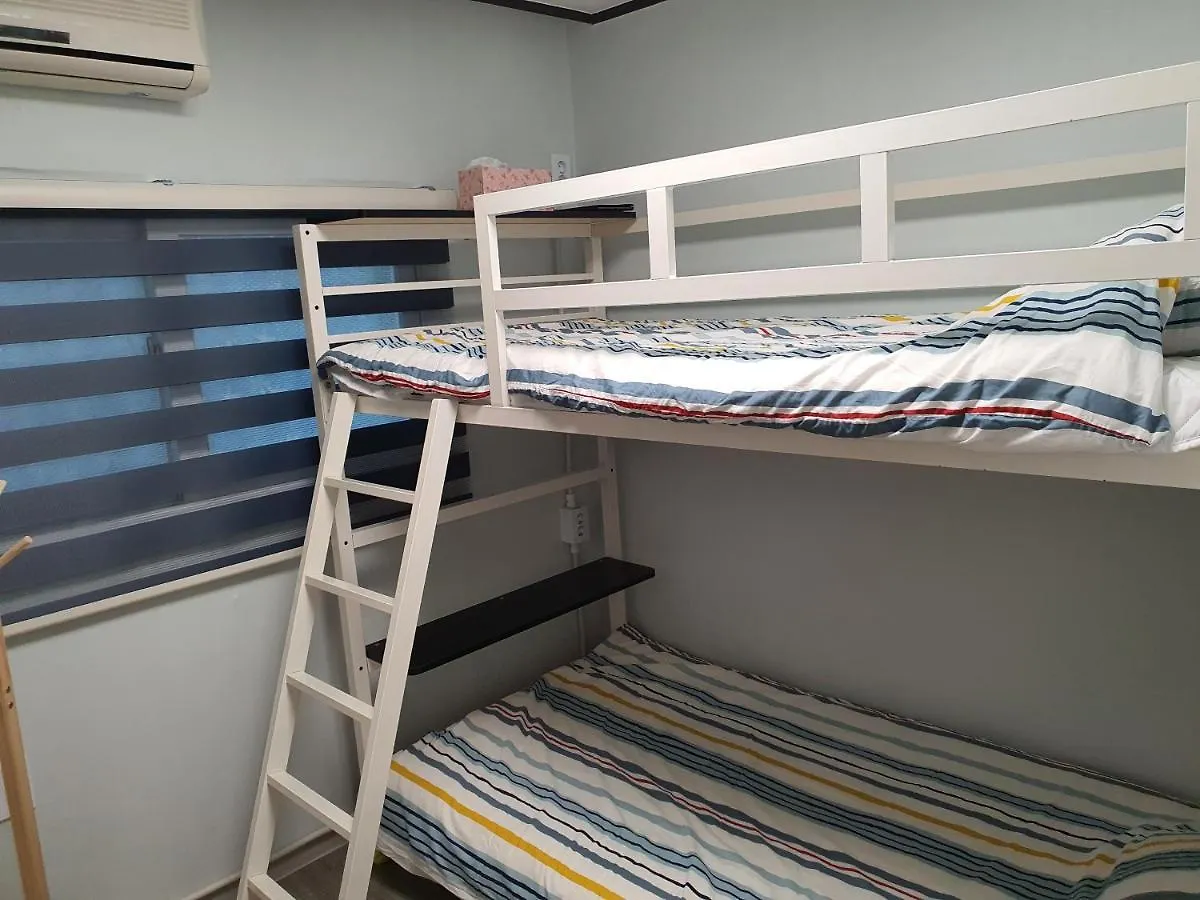 Bunk Backpackers Guesthouse Seoel Gasthuis