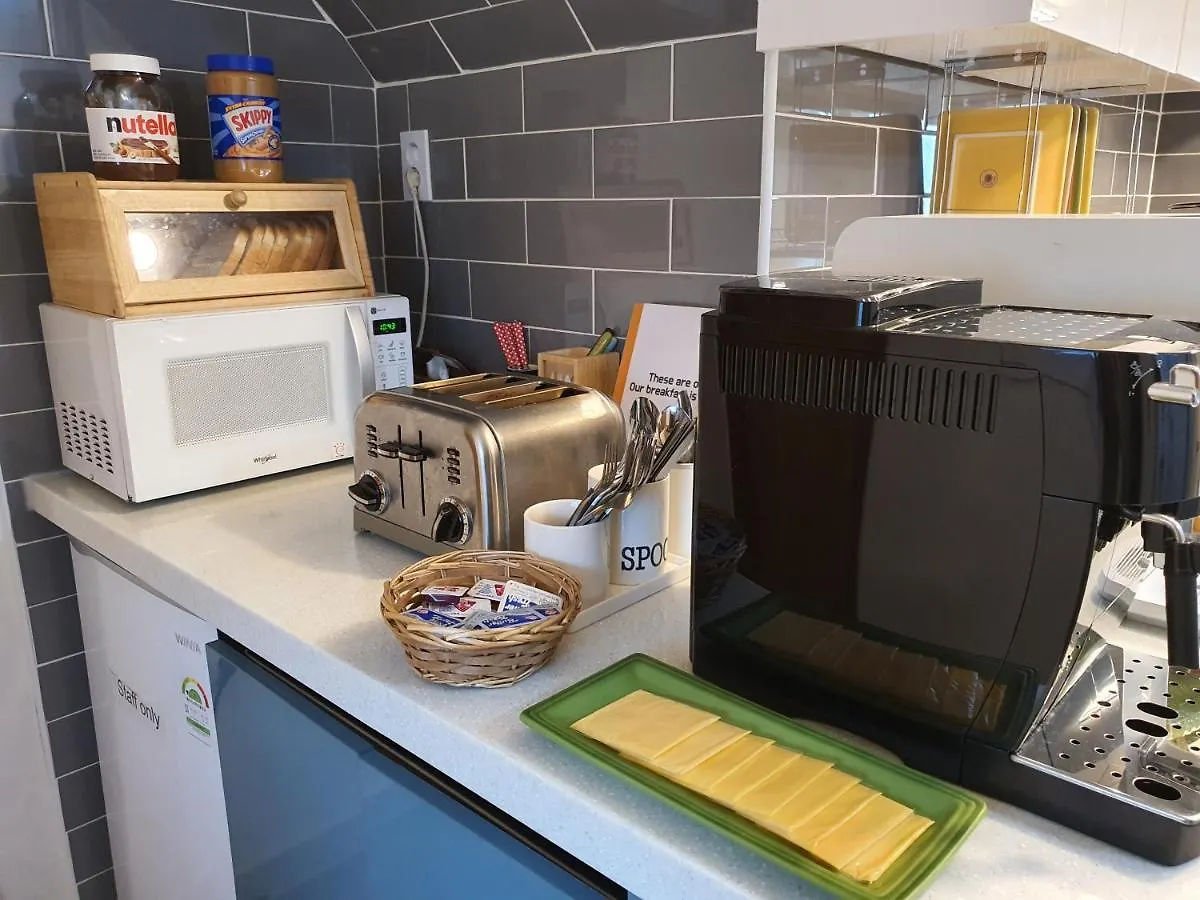 Bunk Backpackers Guesthouse Seul Konukevi