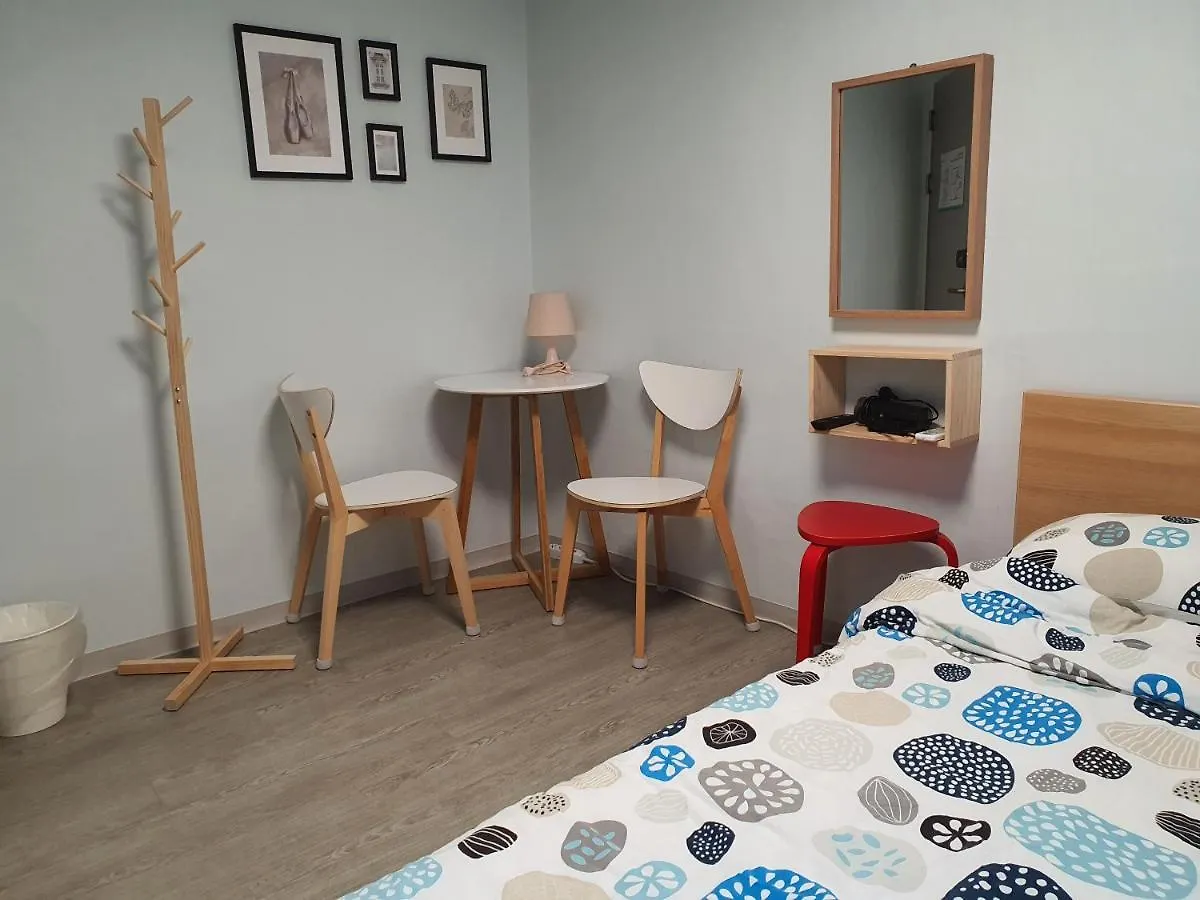 Bunk Backpackers Guesthouse Seul