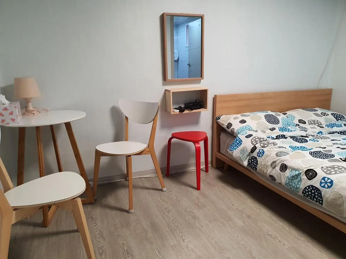 Guest house Bunk Backpackers Guesthouse Seoul