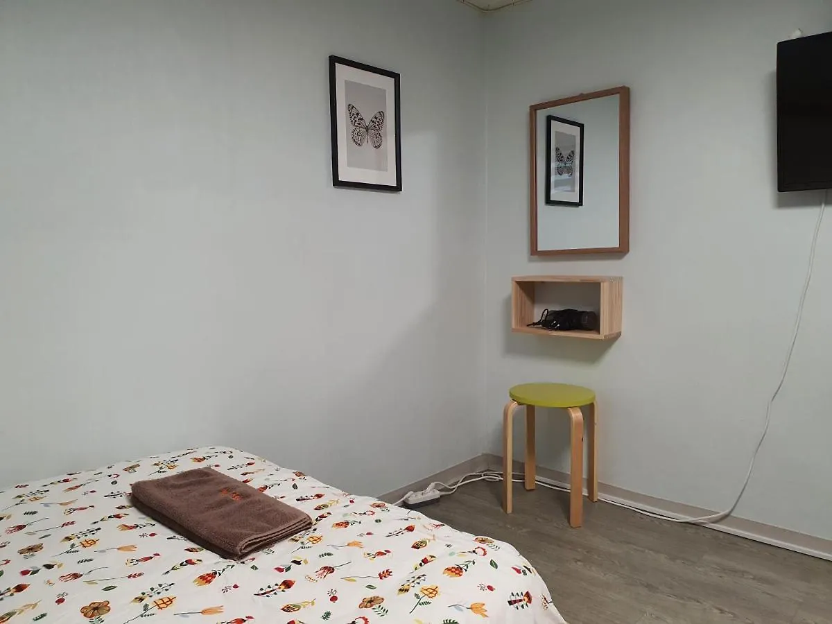 Bunk Backpackers Guesthouse Seoel