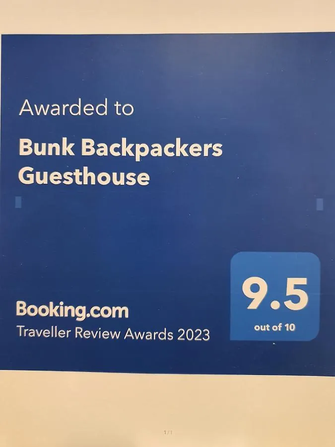 Konukevi Bunk Backpackers Guesthouse Seul
