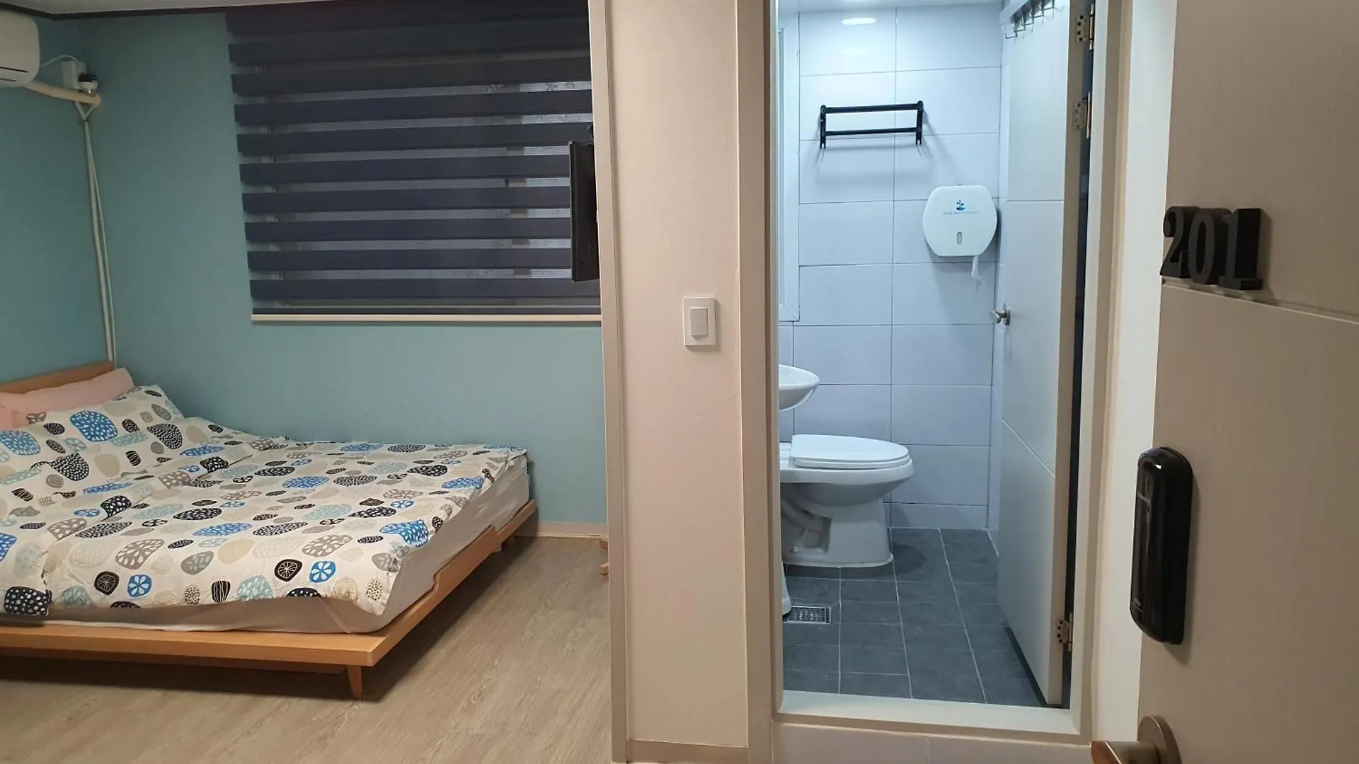 Bunk Backpackers Guesthouse Seul 2*,  Güney Kore