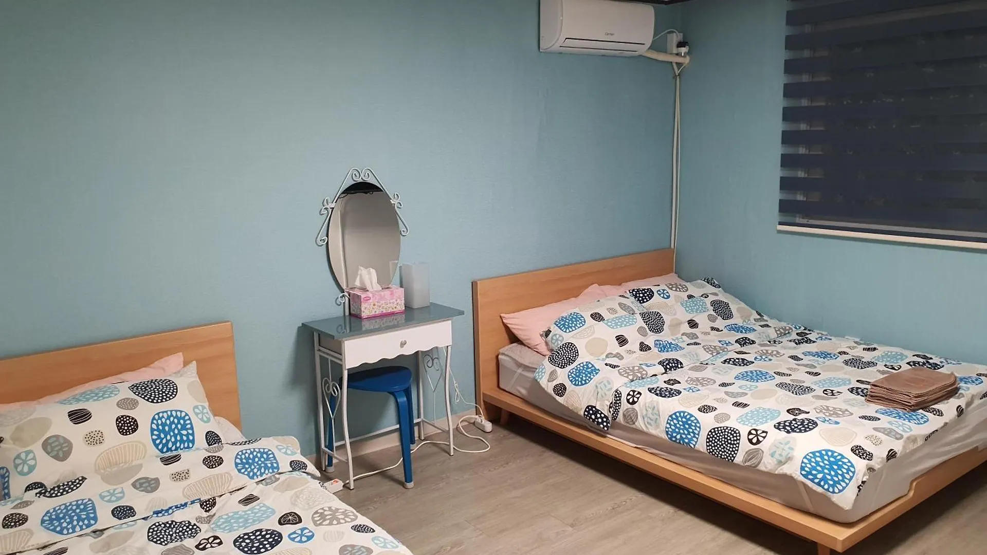 Bunk Backpackers Guesthouse Seoel Gasthuis