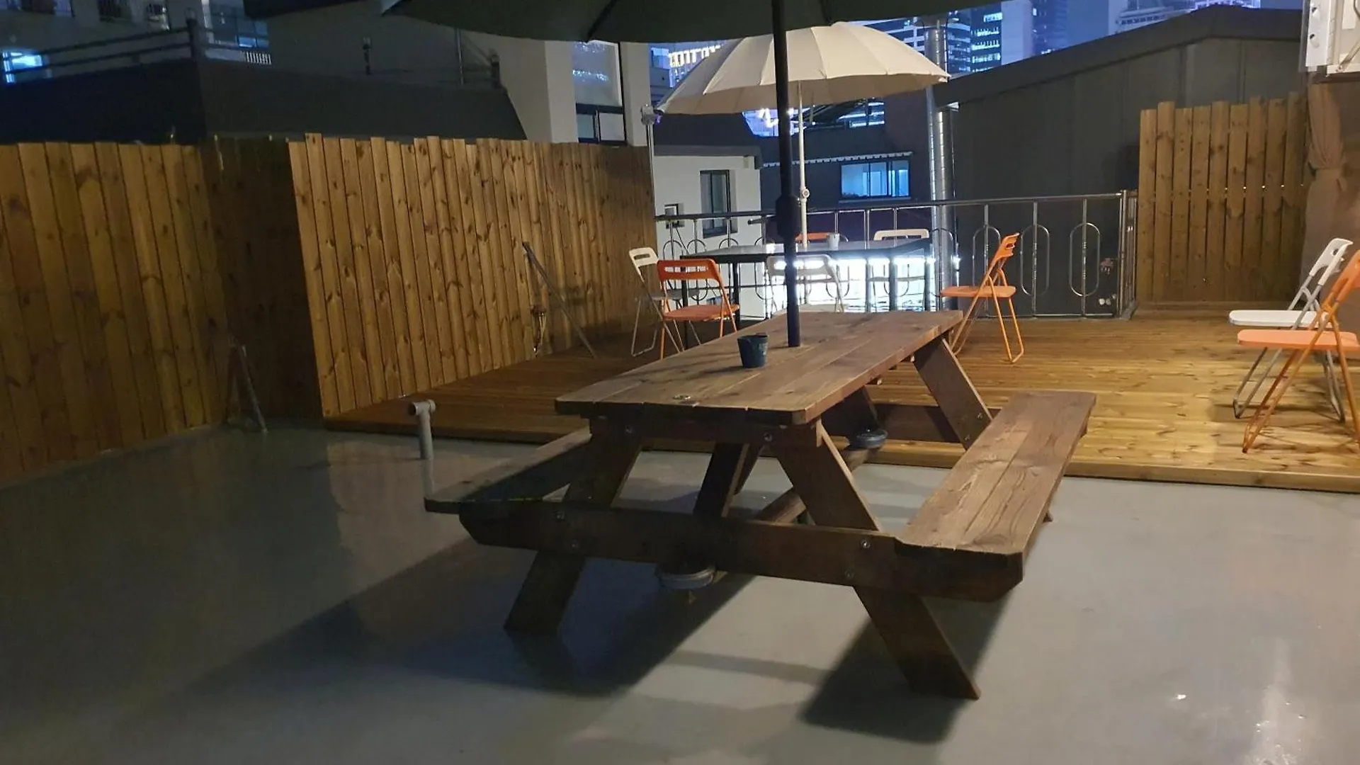 ** Konukevi Bunk Backpackers Guesthouse Seul Güney Kore