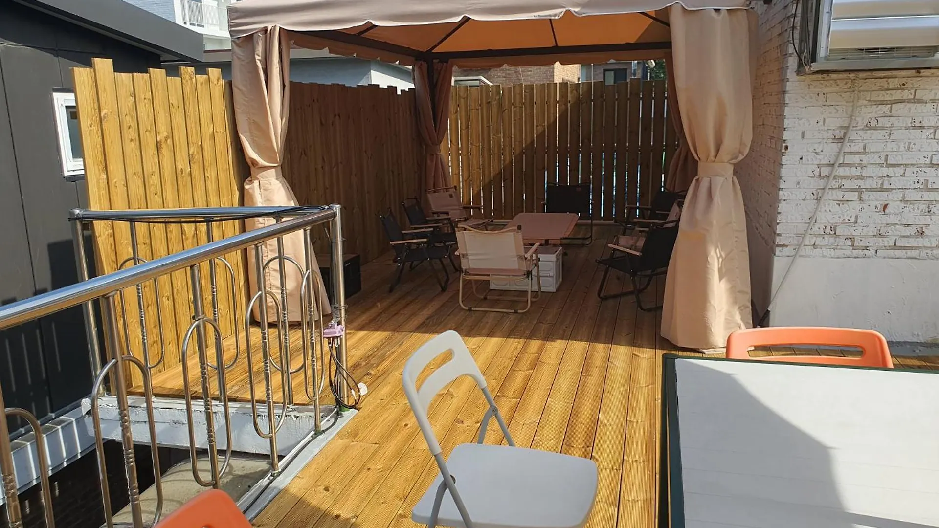 Bunk Backpackers Guesthouse Seul