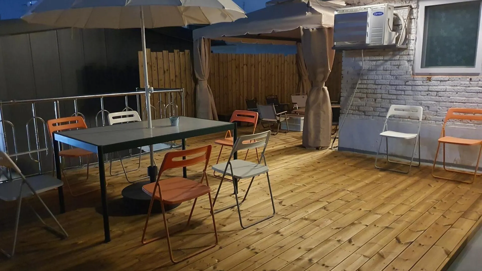 Konukevi Bunk Backpackers Guesthouse Seul