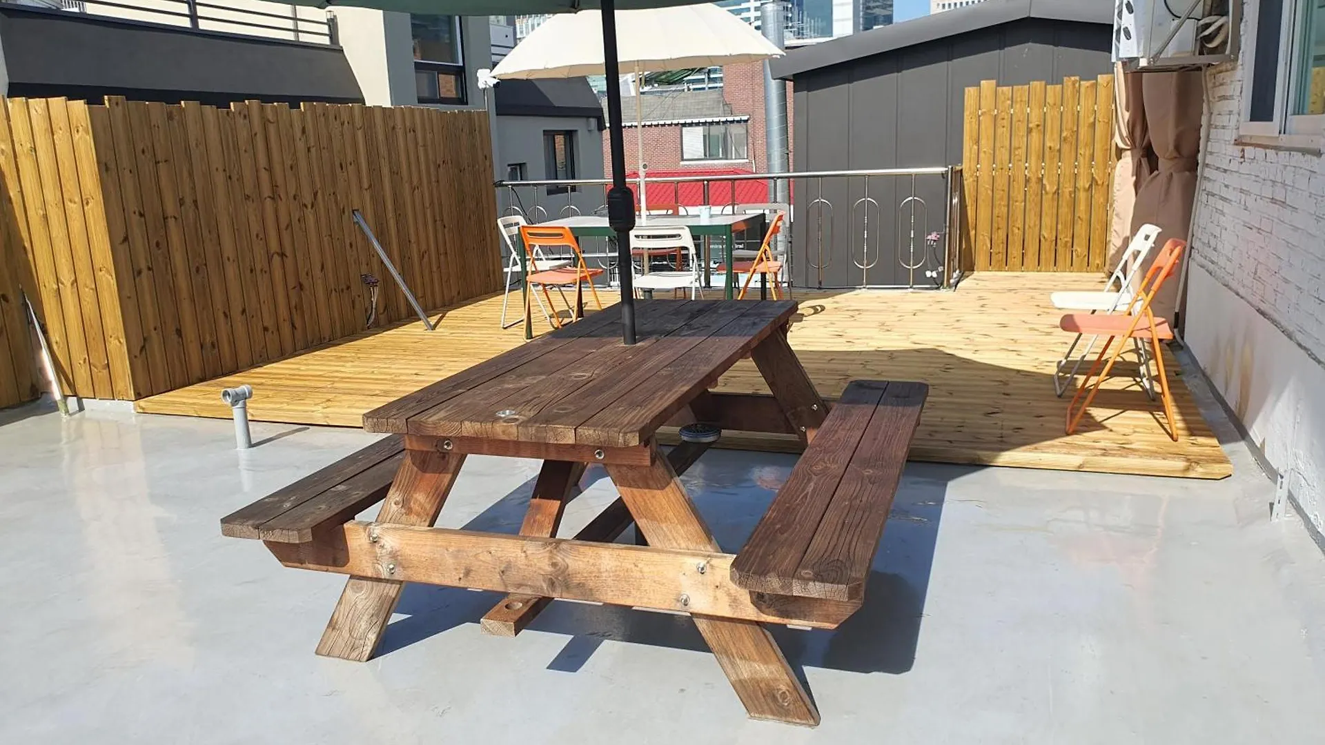 Bunk Backpackers Guesthouse Seul 2*,