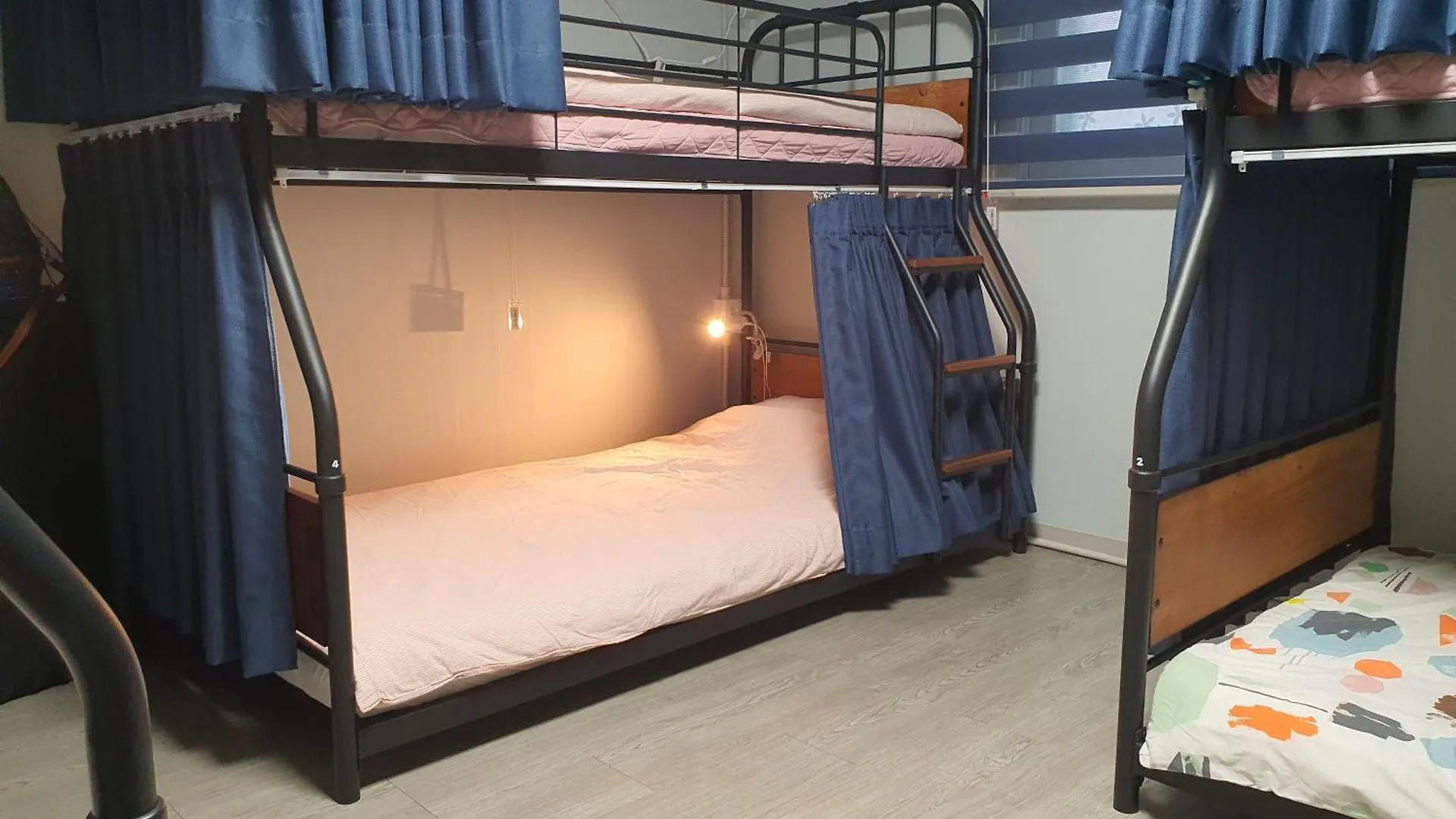 Konukevi Bunk Backpackers Guesthouse Seul