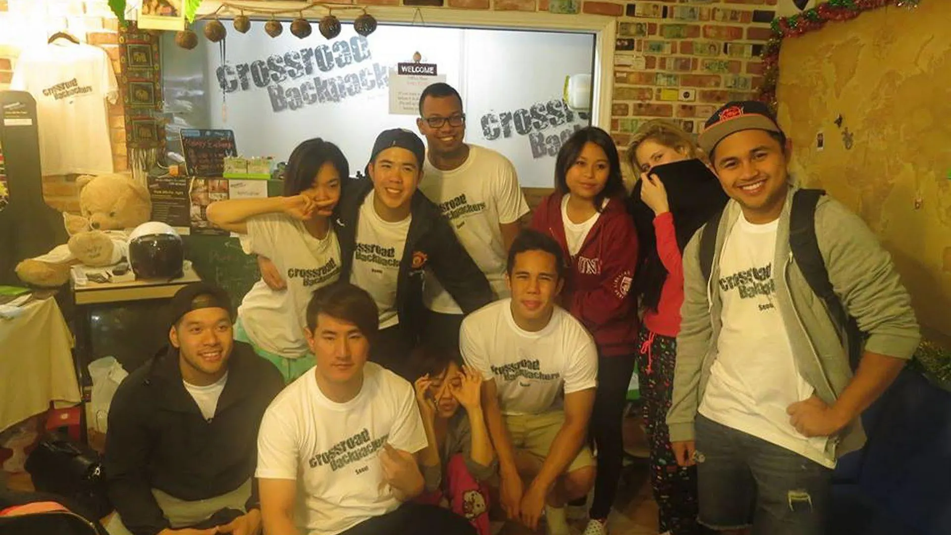 Konukevi Bunk Backpackers Guesthouse Seul