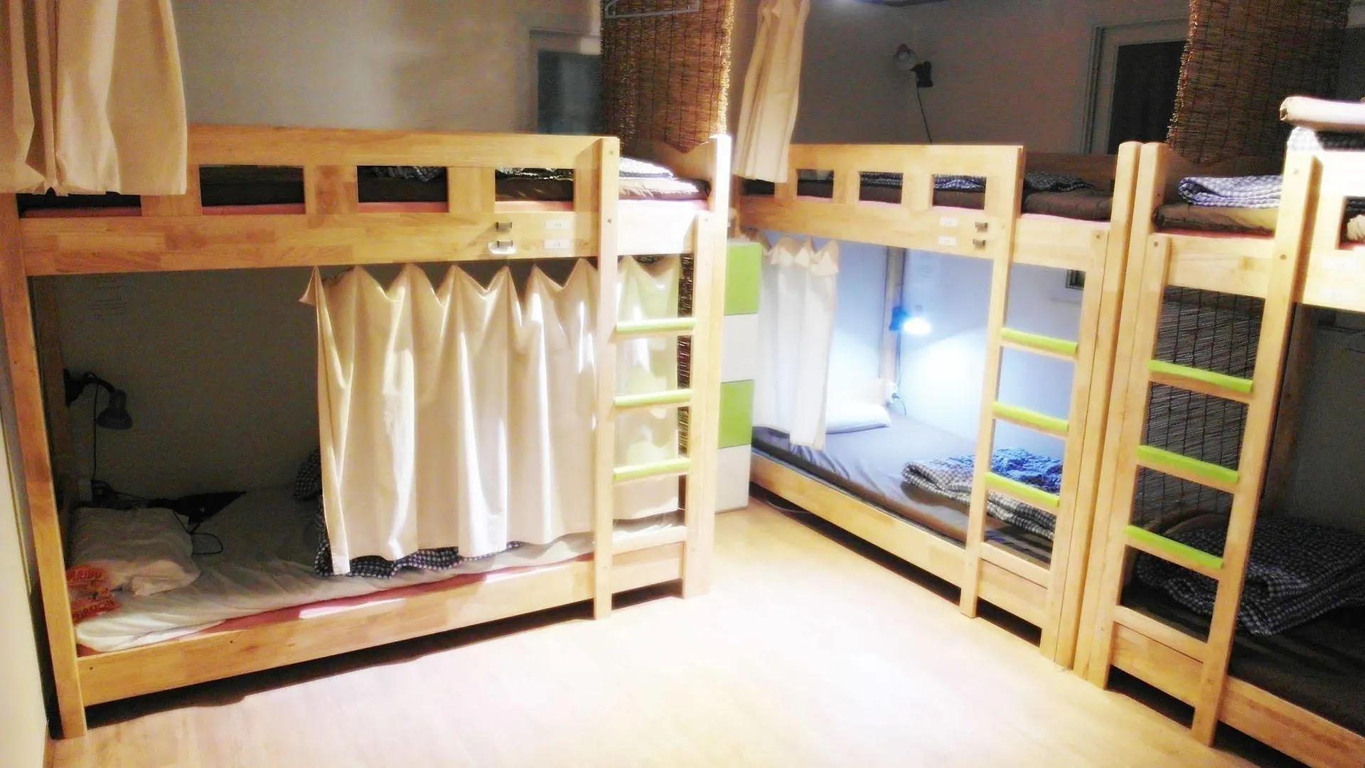 ** Konukevi Bunk Backpackers Guesthouse Seul Güney Kore