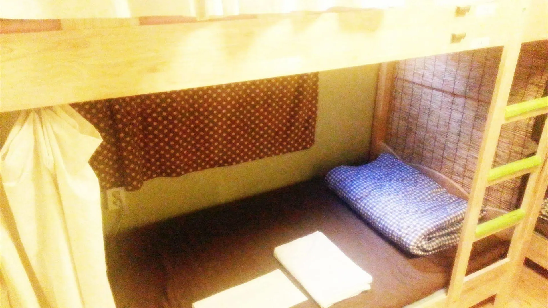 Bunk Backpackers Guesthouse Seul