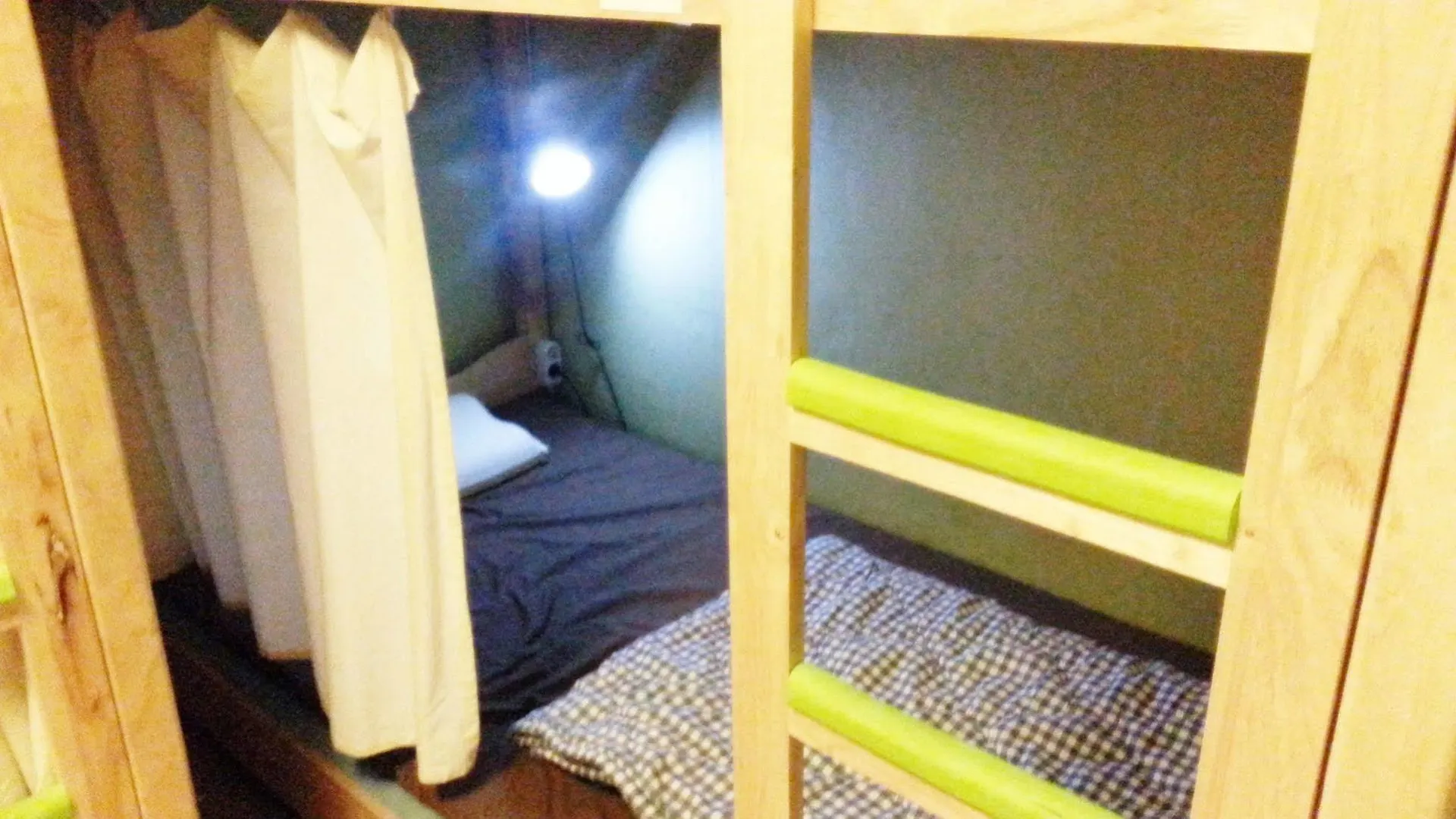 Bunk Backpackers Guesthouse Seul 2*,